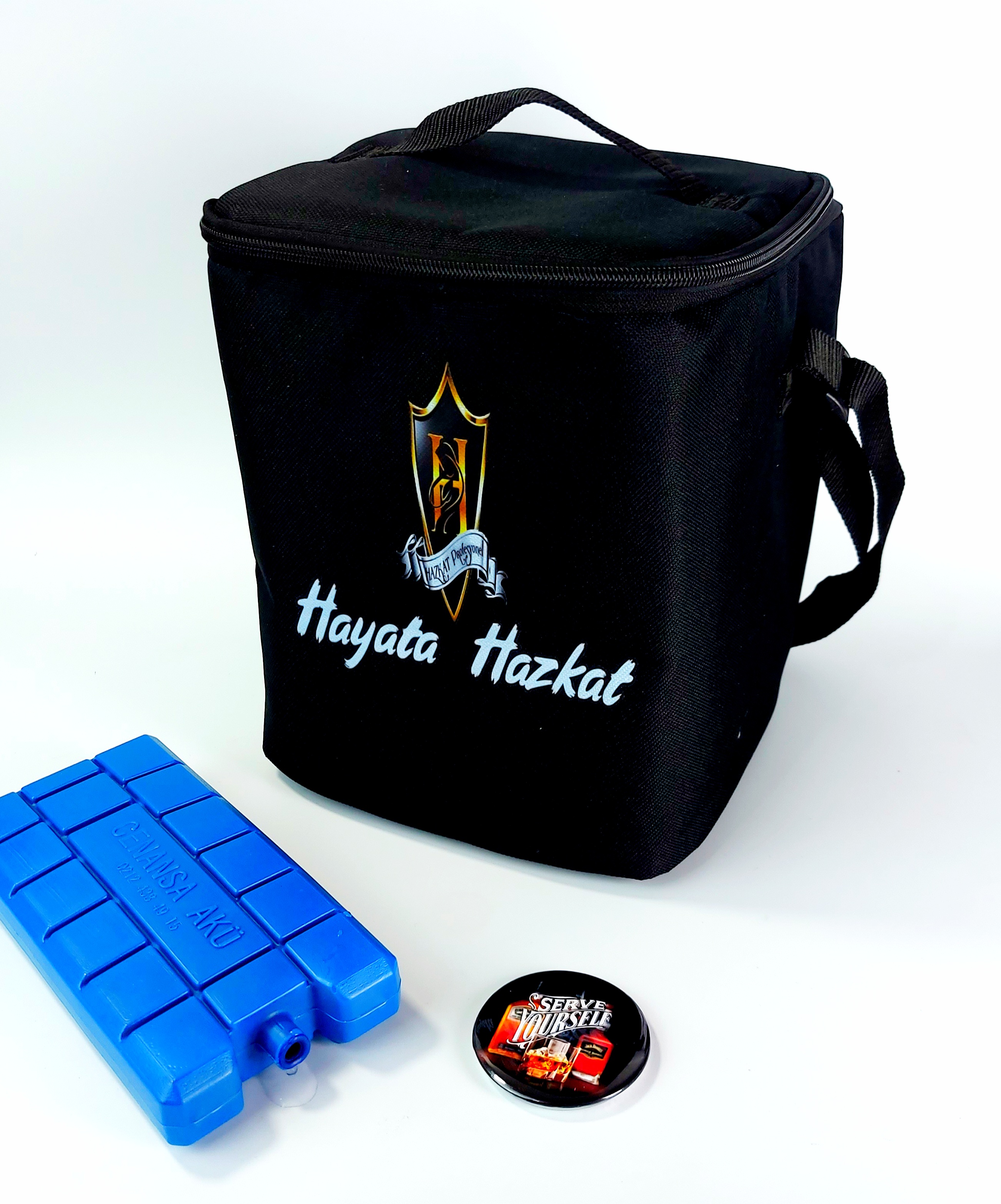 Termos Çant Buz aküsü ve Magnet açacak hediyeli Başarılı Sepete Eklendi