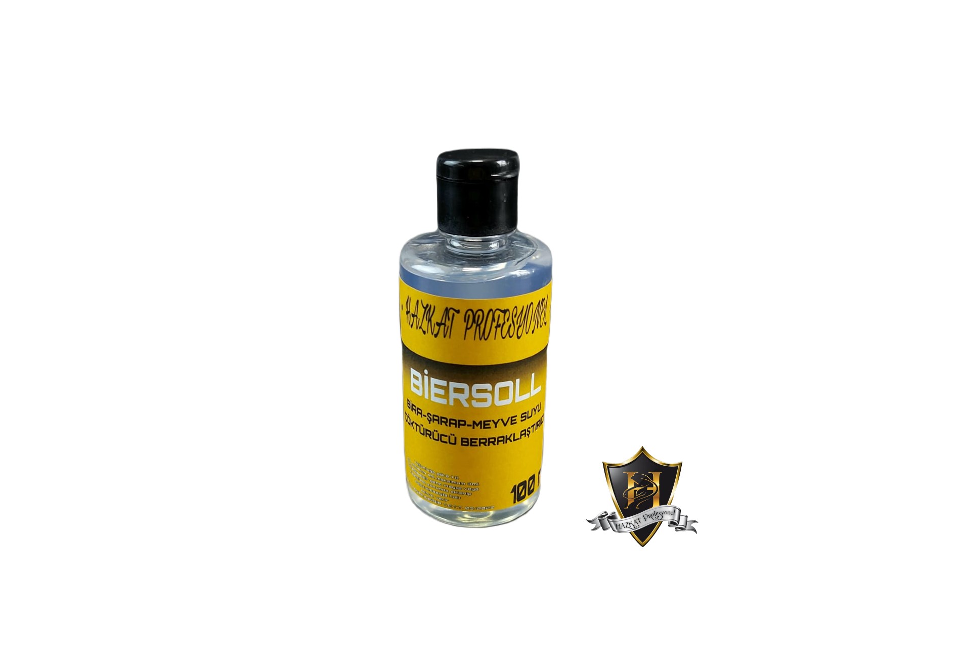 Bira Meyve Suyu Berraklaştırıcı 100 ML Başarılı Sepete Eklendi