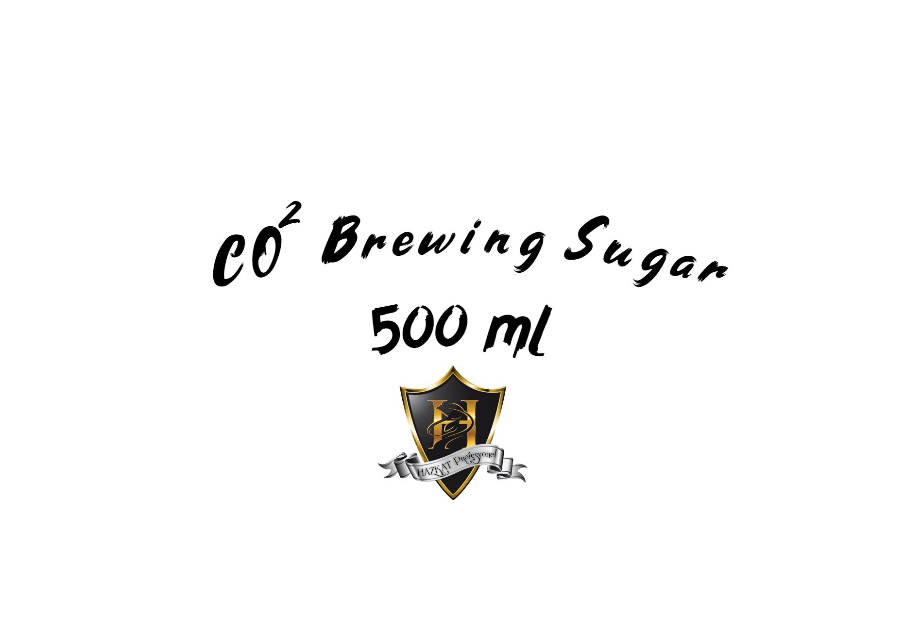 Co2 Brewing Sugar Gazlama Şekeri 500ml