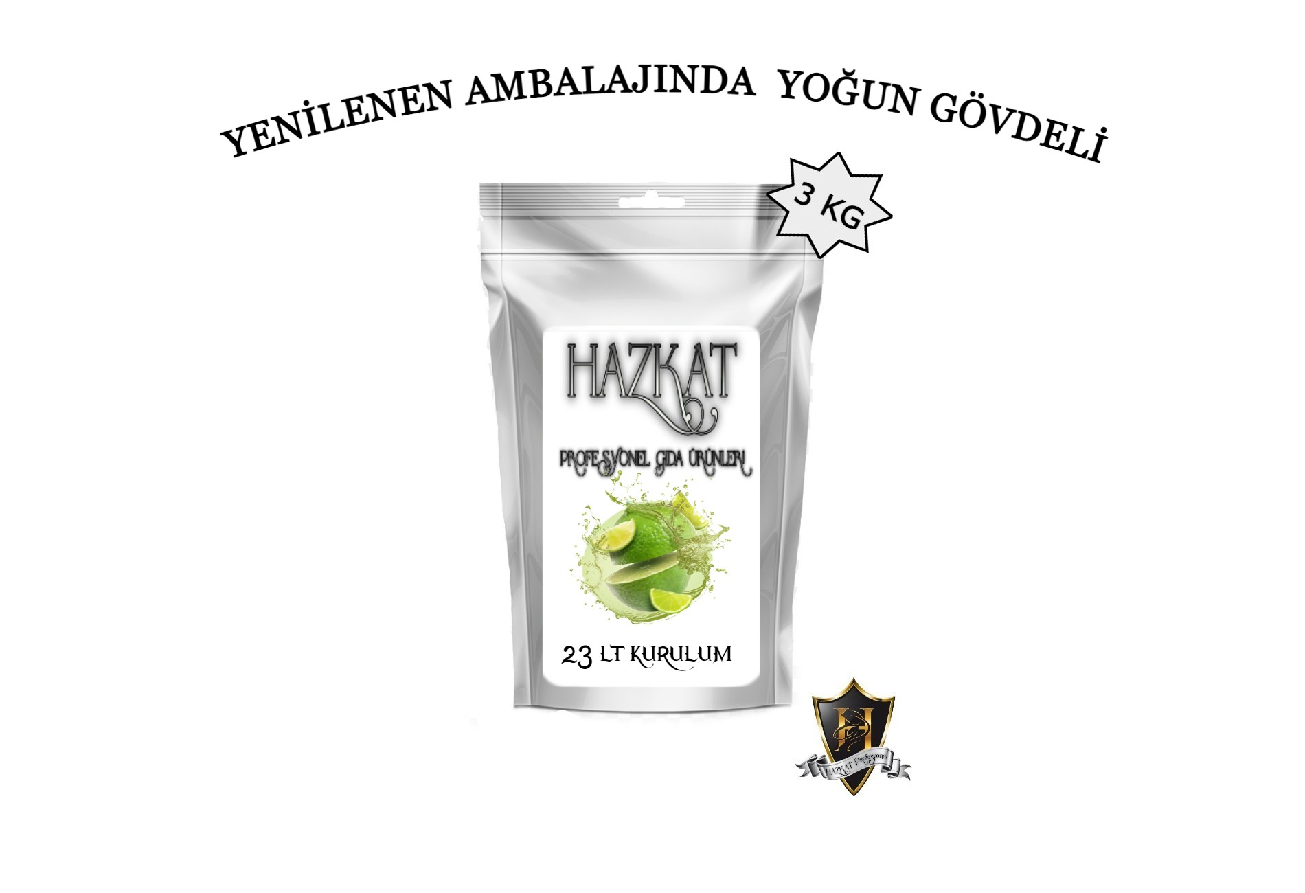 Limon Şarabı 23 lt Hobi seti