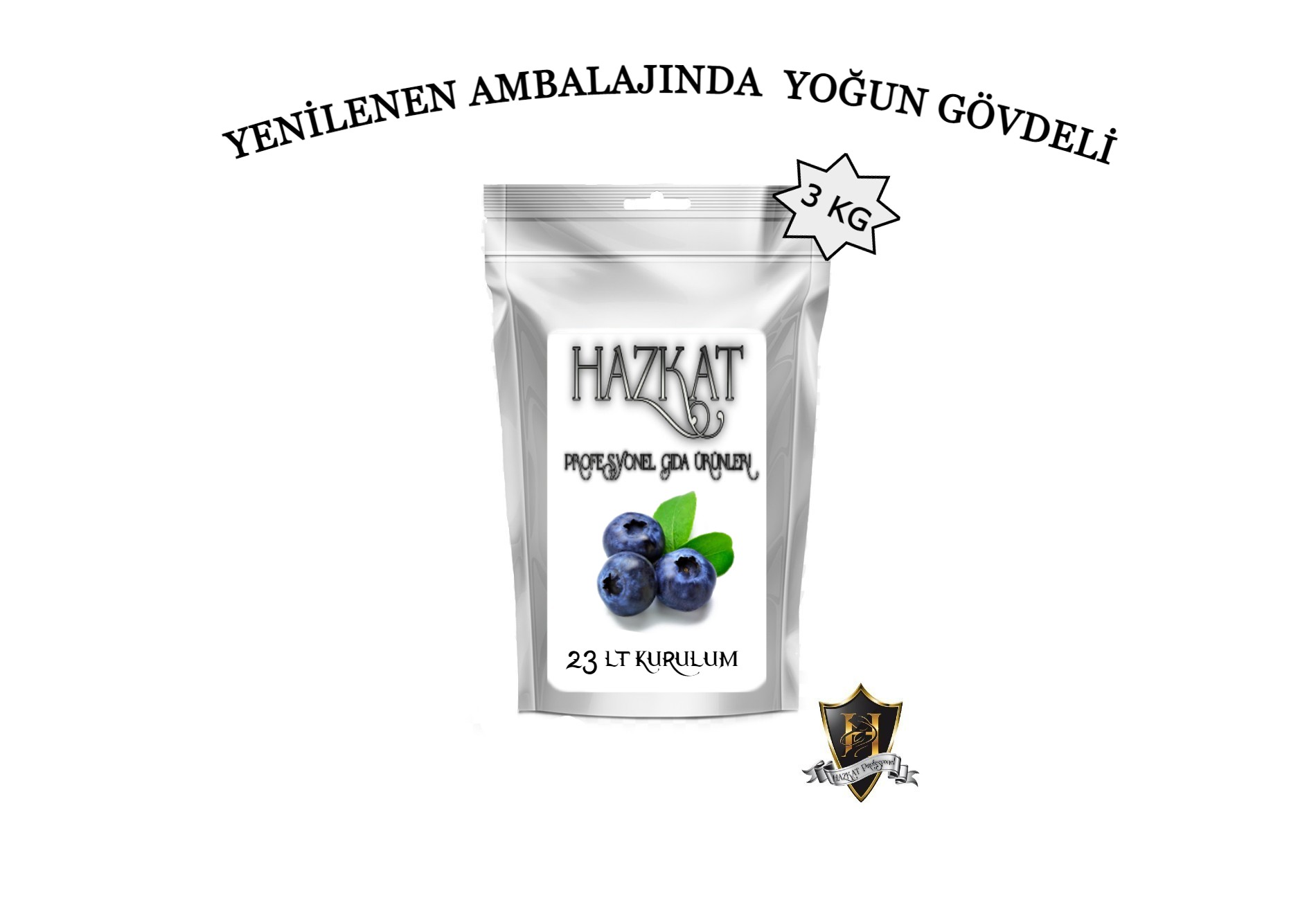 YABAN MERSİNİ SELTZER 23 LT HOBİ SETİ