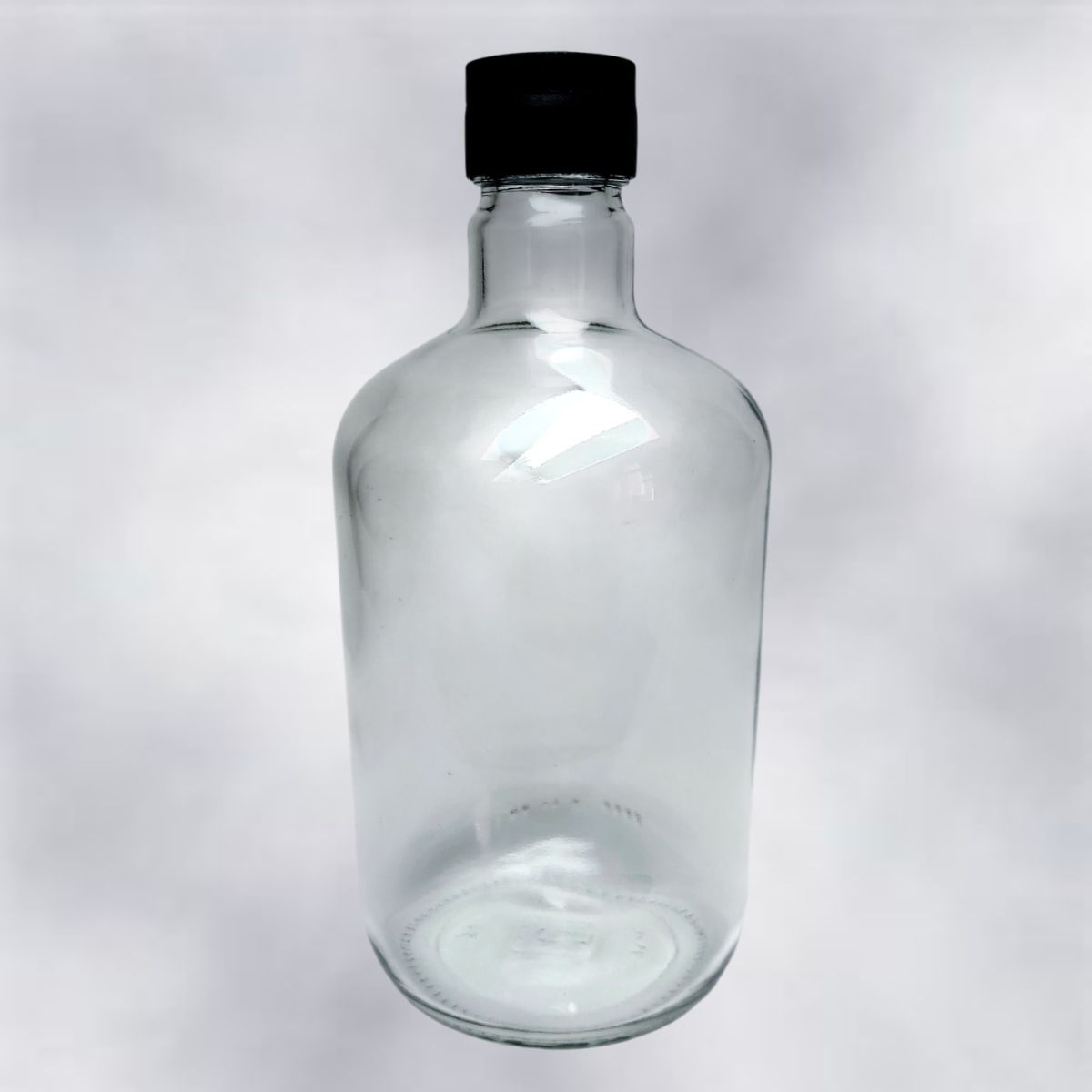 Portekiz İçki Şişesi 750 ml Bilyalı Kapak