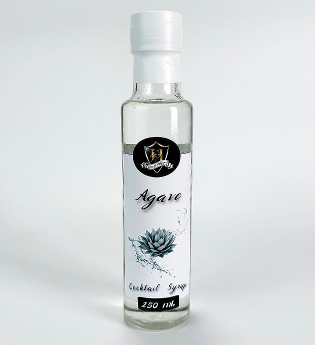 Agave Kokteyl Şurubu 250 ml Başarılı Sepete Eklendi