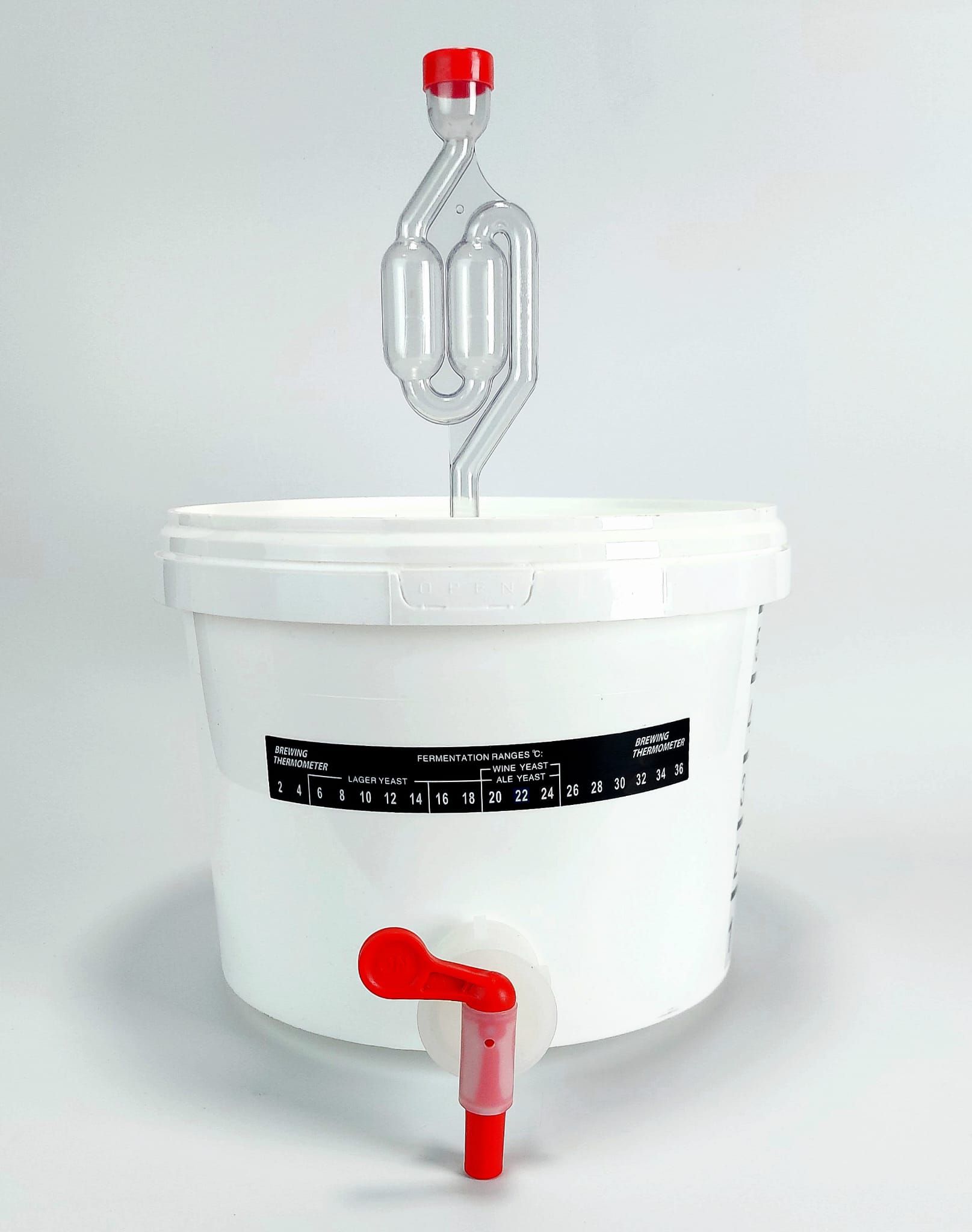 5 LT FERMENTER KOVASI