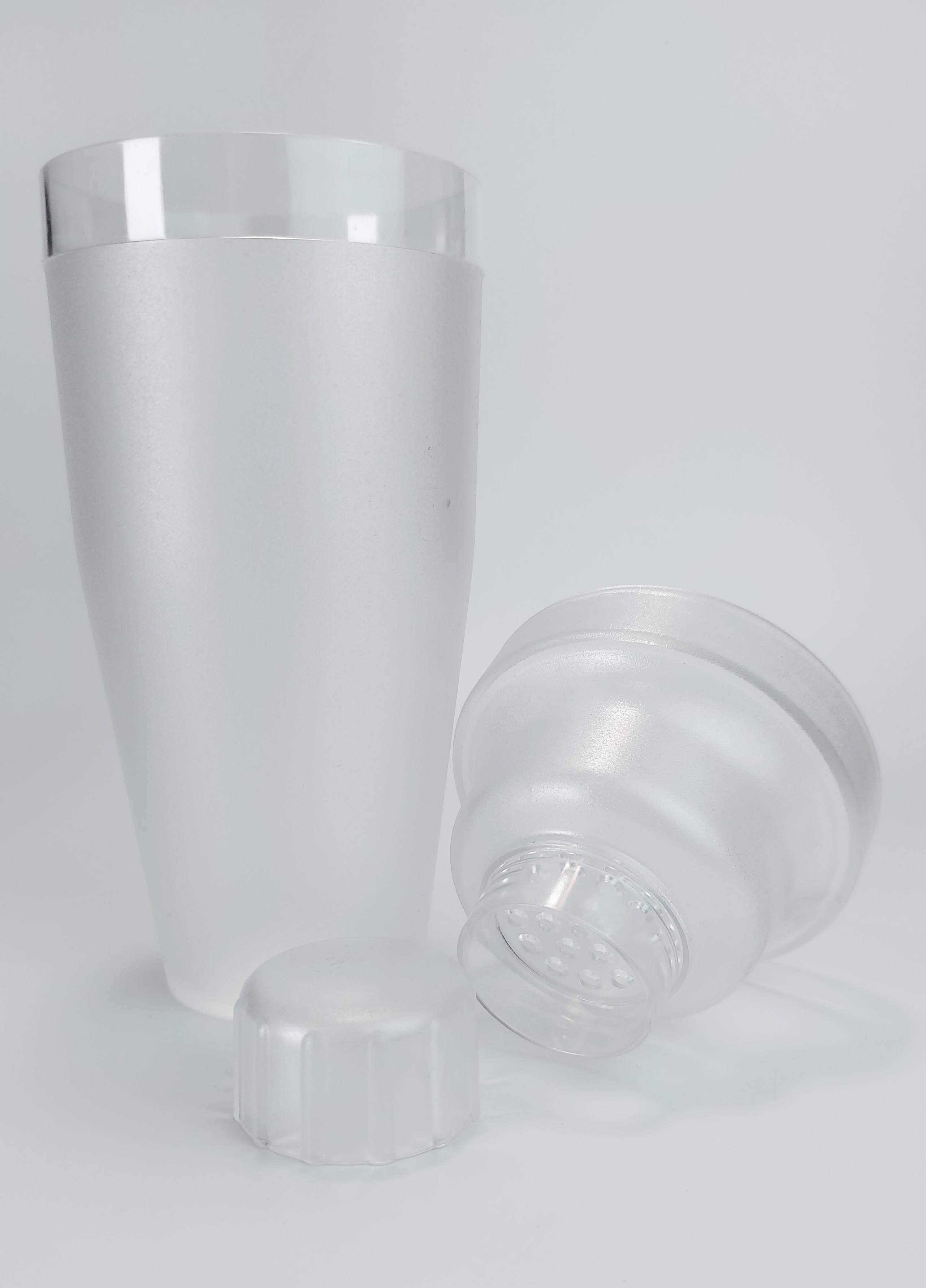  Shaker 700 ml Buzlu Polikarbon   