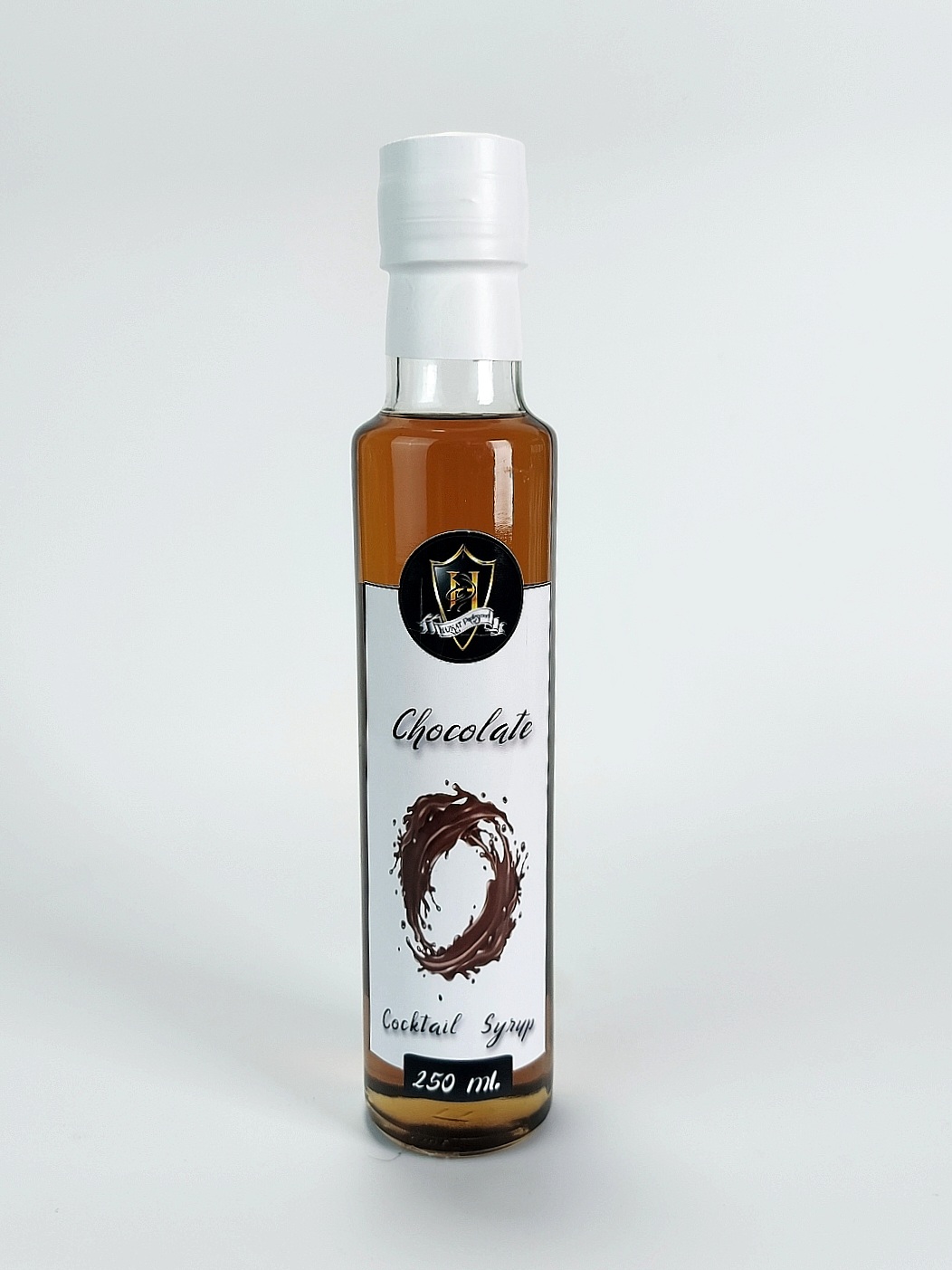 Çikolata Aromalı Kokteyl Şurubu 250 ml Başarılı Sepete Eklendi