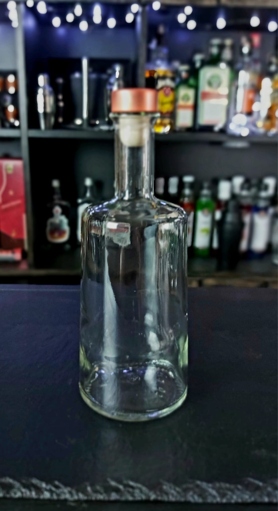 İçki Şişesi 500ml İtalyan