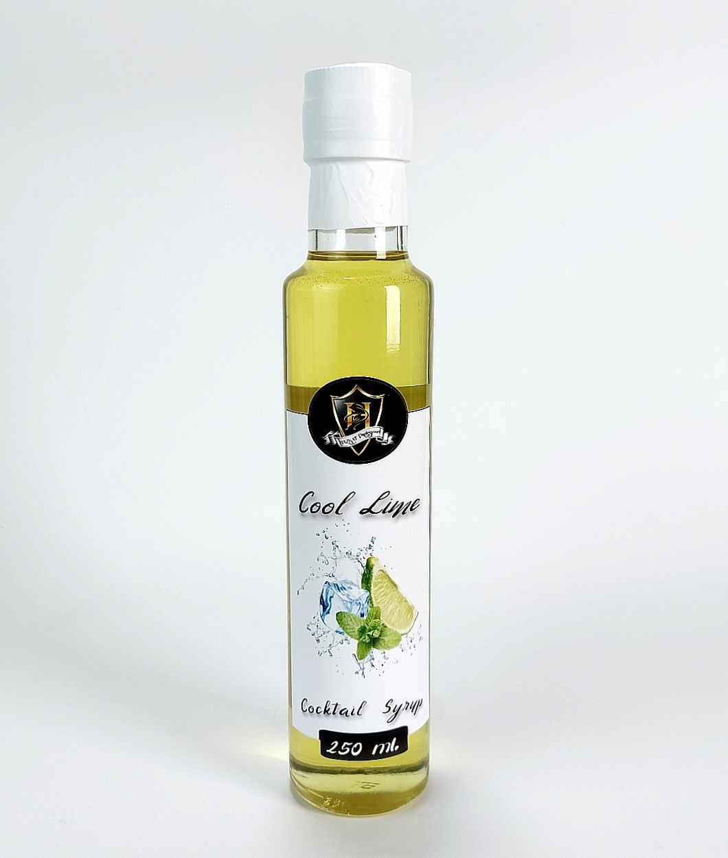 Cool Lime kokteyl şurubu 250 ml