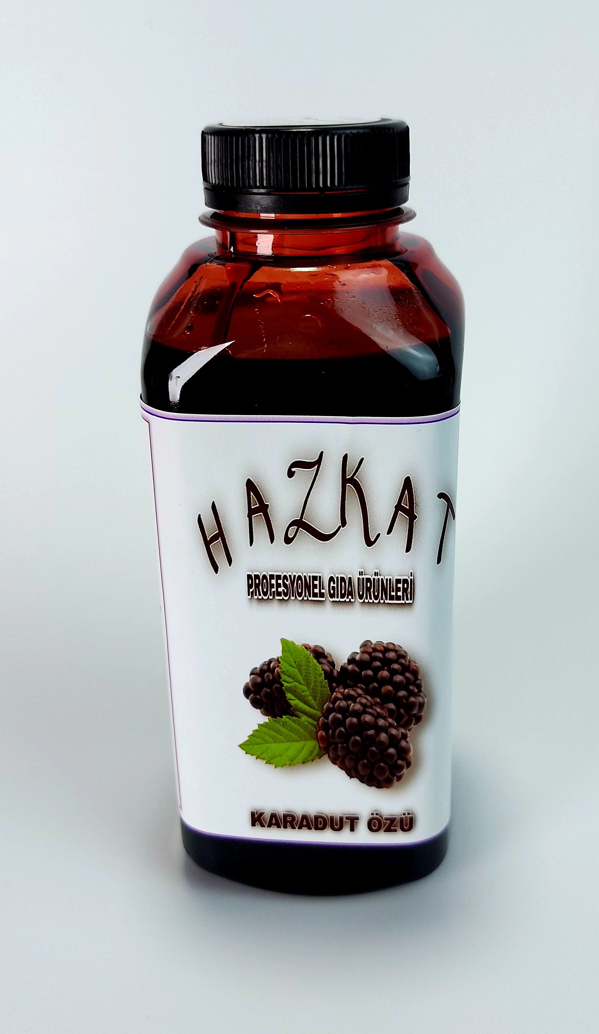 HAZKAT KARADUT ÖZÜ %100 500ml