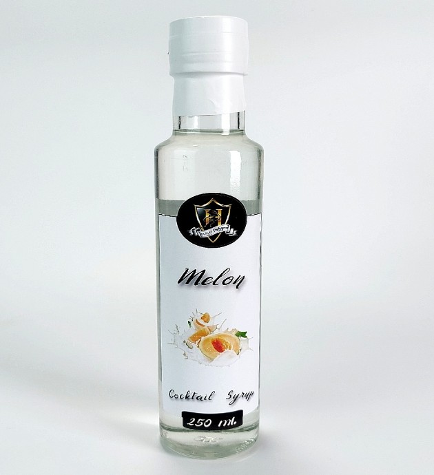 Kavun Şurubu 250 ML Başarılı Sepete Eklendi