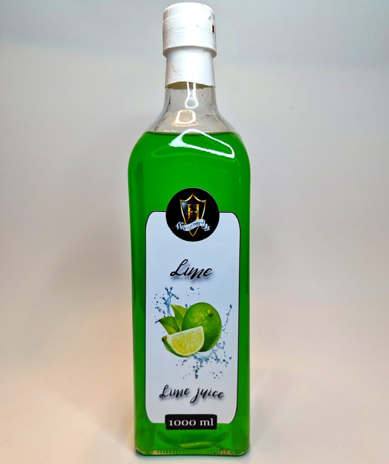 Lime Juice - Yeşil Limon Suyu 1 lt. Başarılı Sepete Eklendi