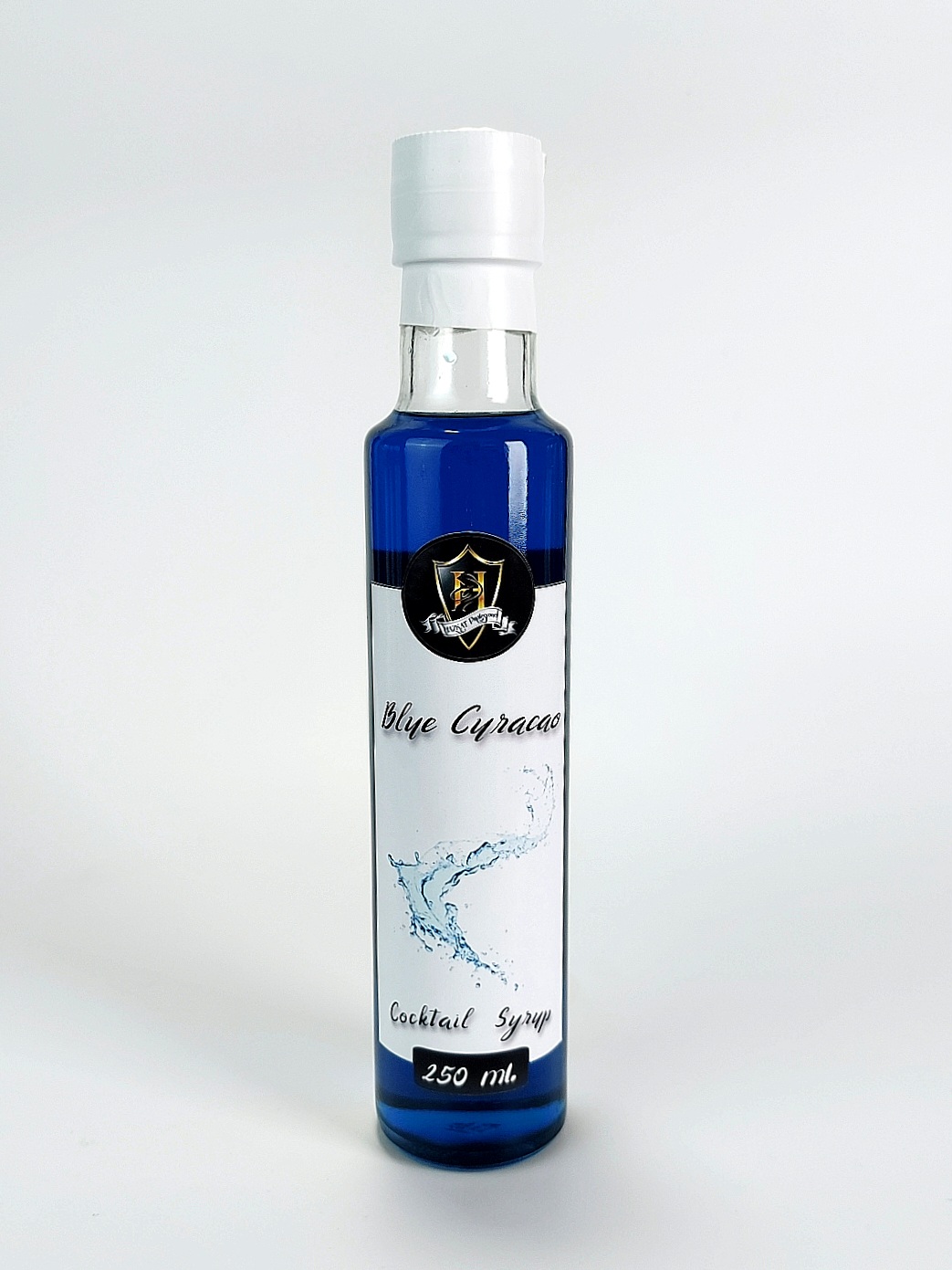 Blue Curacao Aromalı Kokteyl Şurubu 250 ml Başarılı Sepete Eklendi