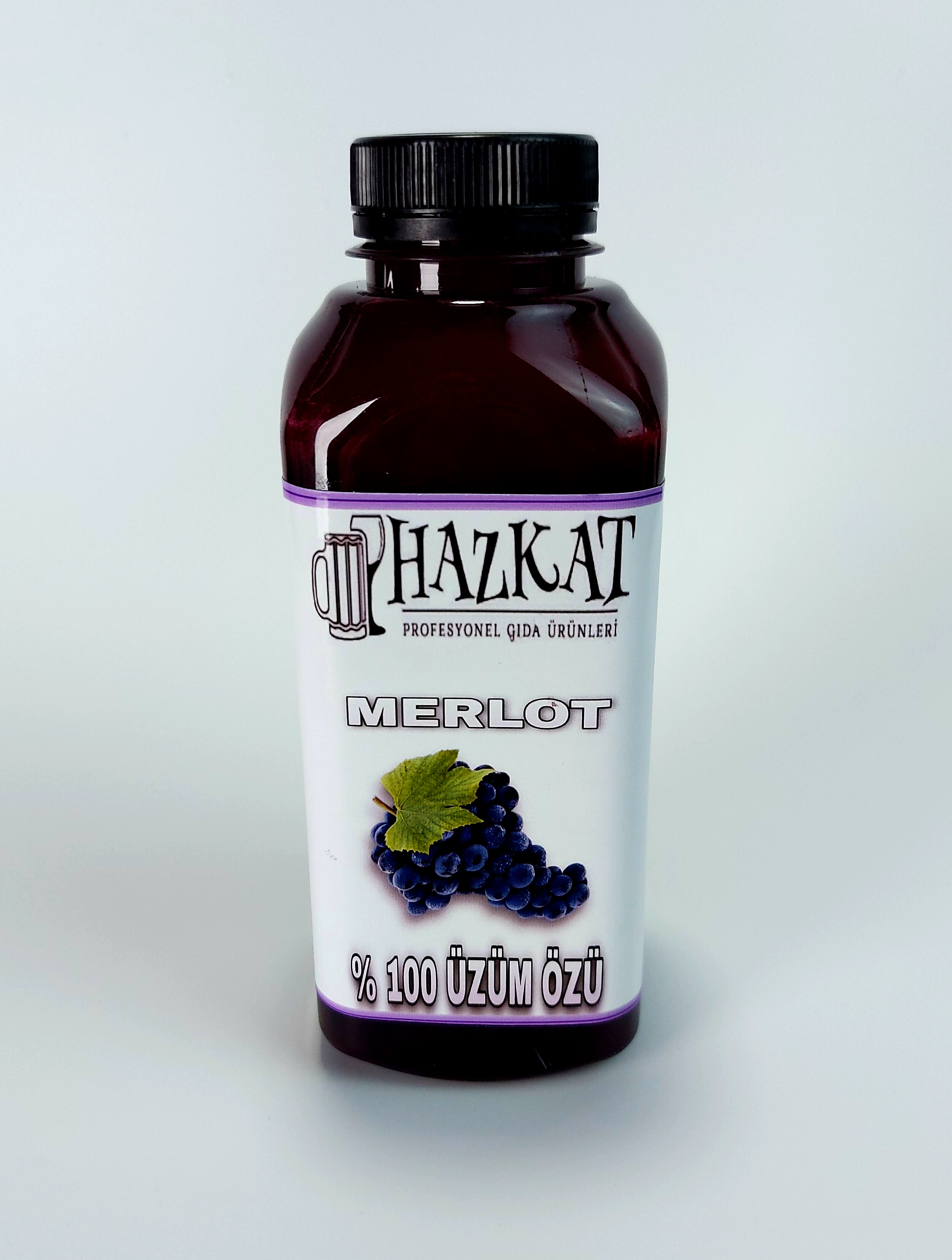 MERLOT ÜZÜM ÖZÜ %100 500ML