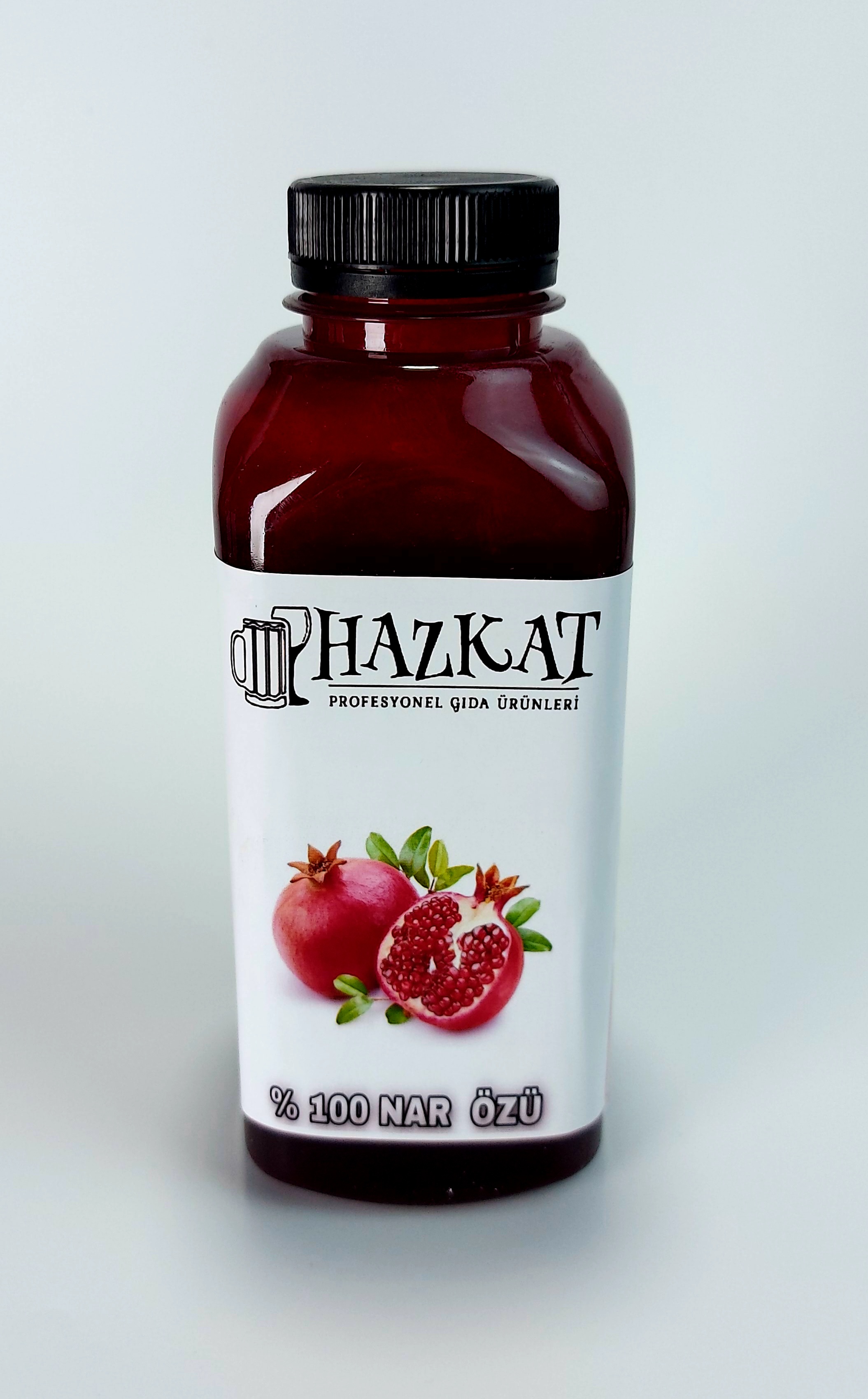 HAZKAT %100 NAR ÖZÜ 500 ML