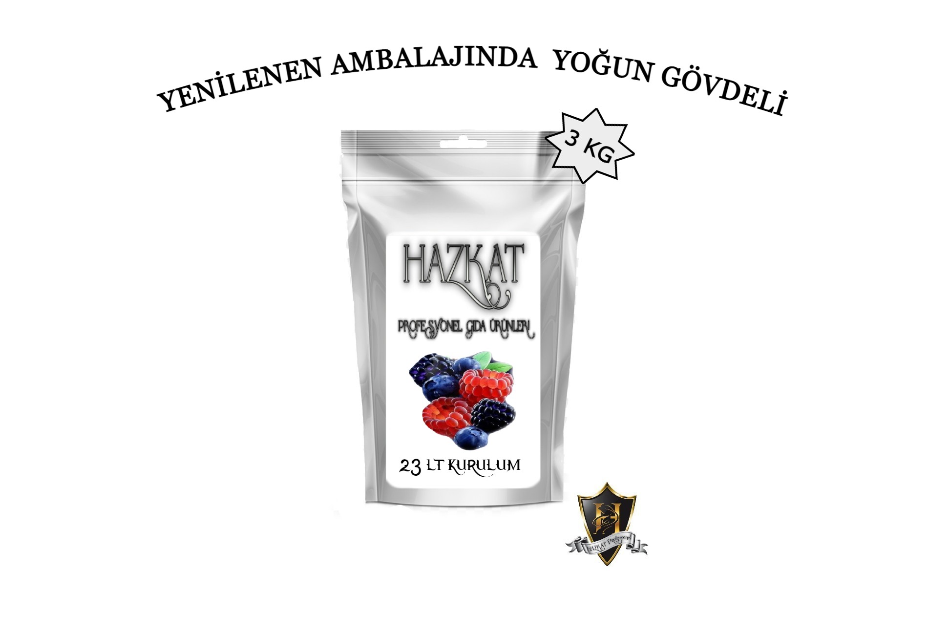 ORMAN MEYVELİ SELTZER 23 LT HOBİ SETİ Başarılı Sepete Eklendi