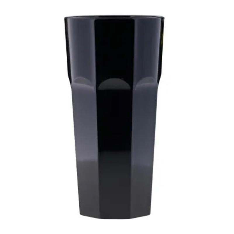 Premium Kırılmaz Siyah Bardak 360 ml Başarılı Sepete Eklendi