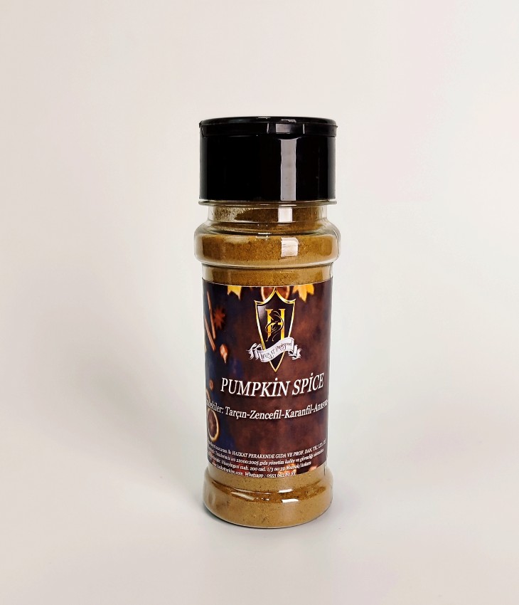 Pumpkin Pie Spice Baharat Karışımı Başarılı Sepete Eklendi