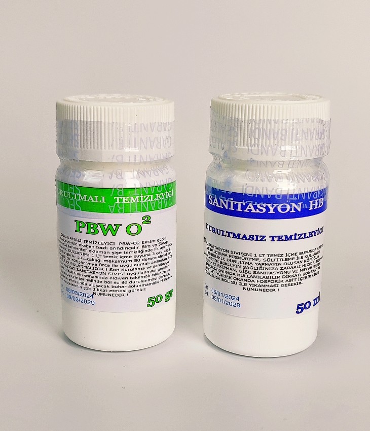 Sanitasyon 2 li set