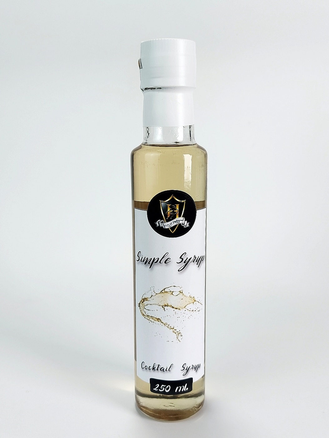 Simple Syroup Şeker Şurubu 250 ml