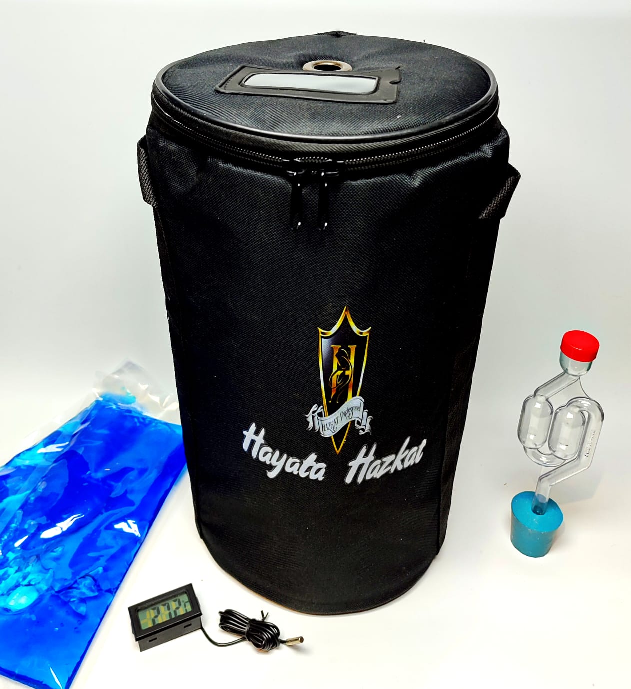 5 lt. Fermenter Çantası Full Set Başarılı Sepete Eklendi