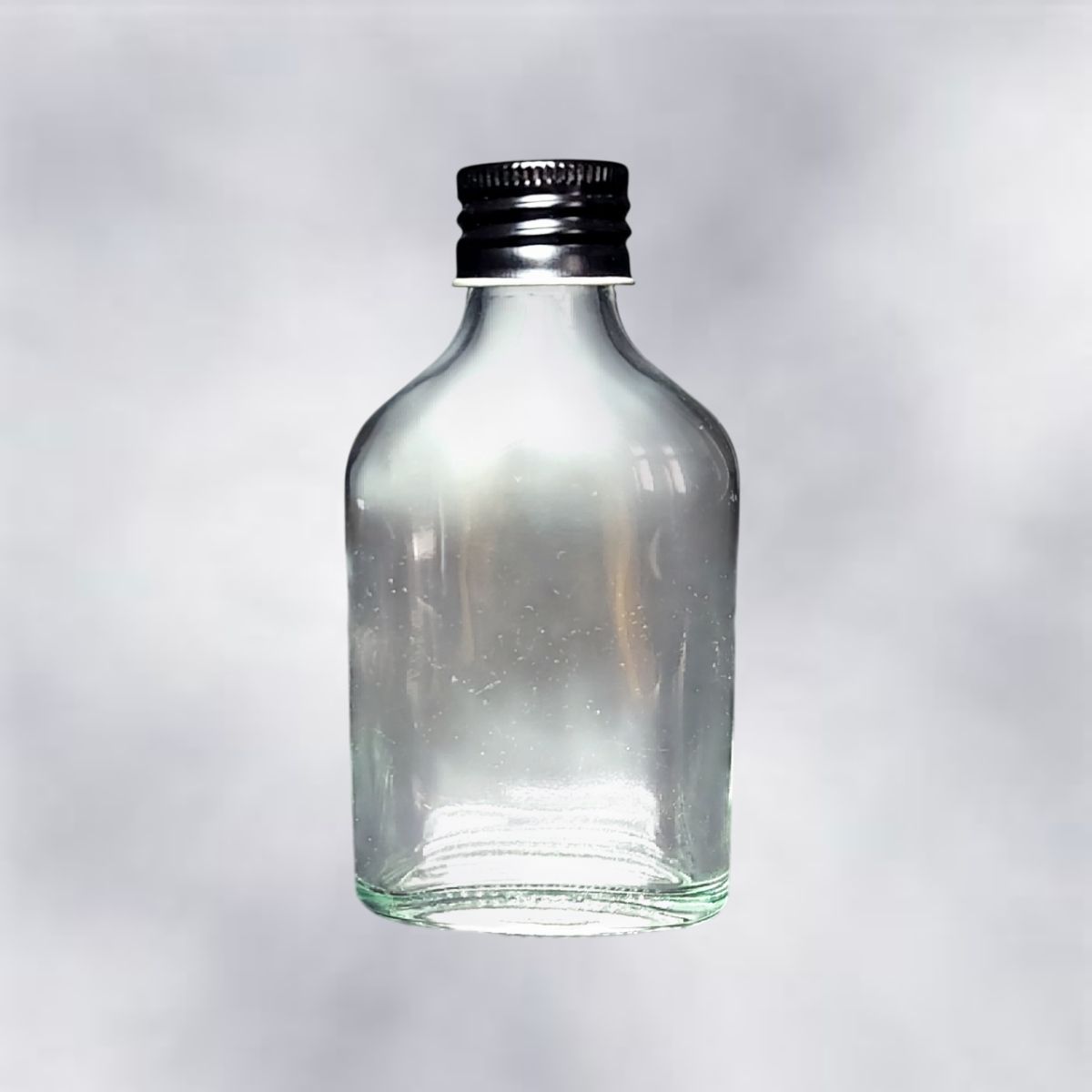 Yassı Cep Şişesi 100 ml Başarılı Sepete Eklendi