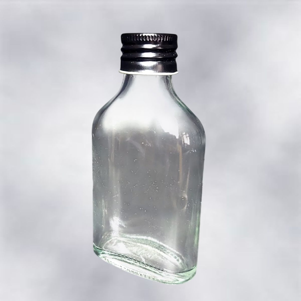 Yassı Cep Şişesi 100 ml
