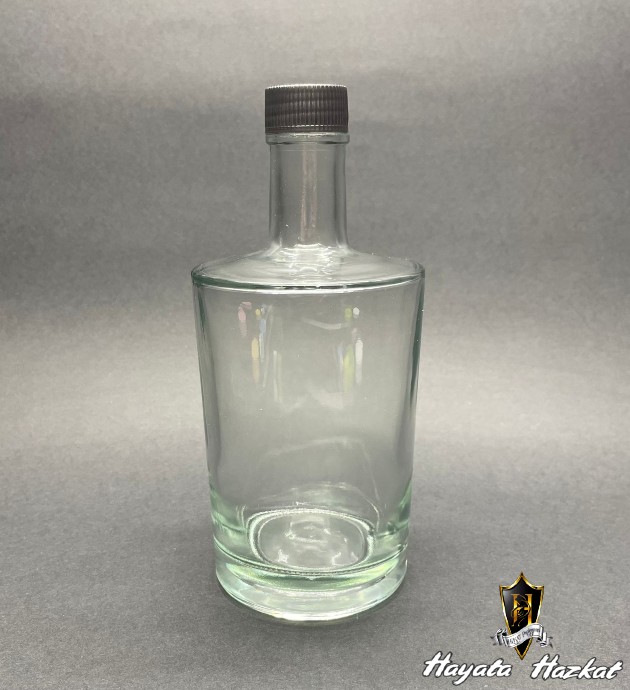 500 ml Düz İtalyan Şişe Başarılı Sepete Eklendi