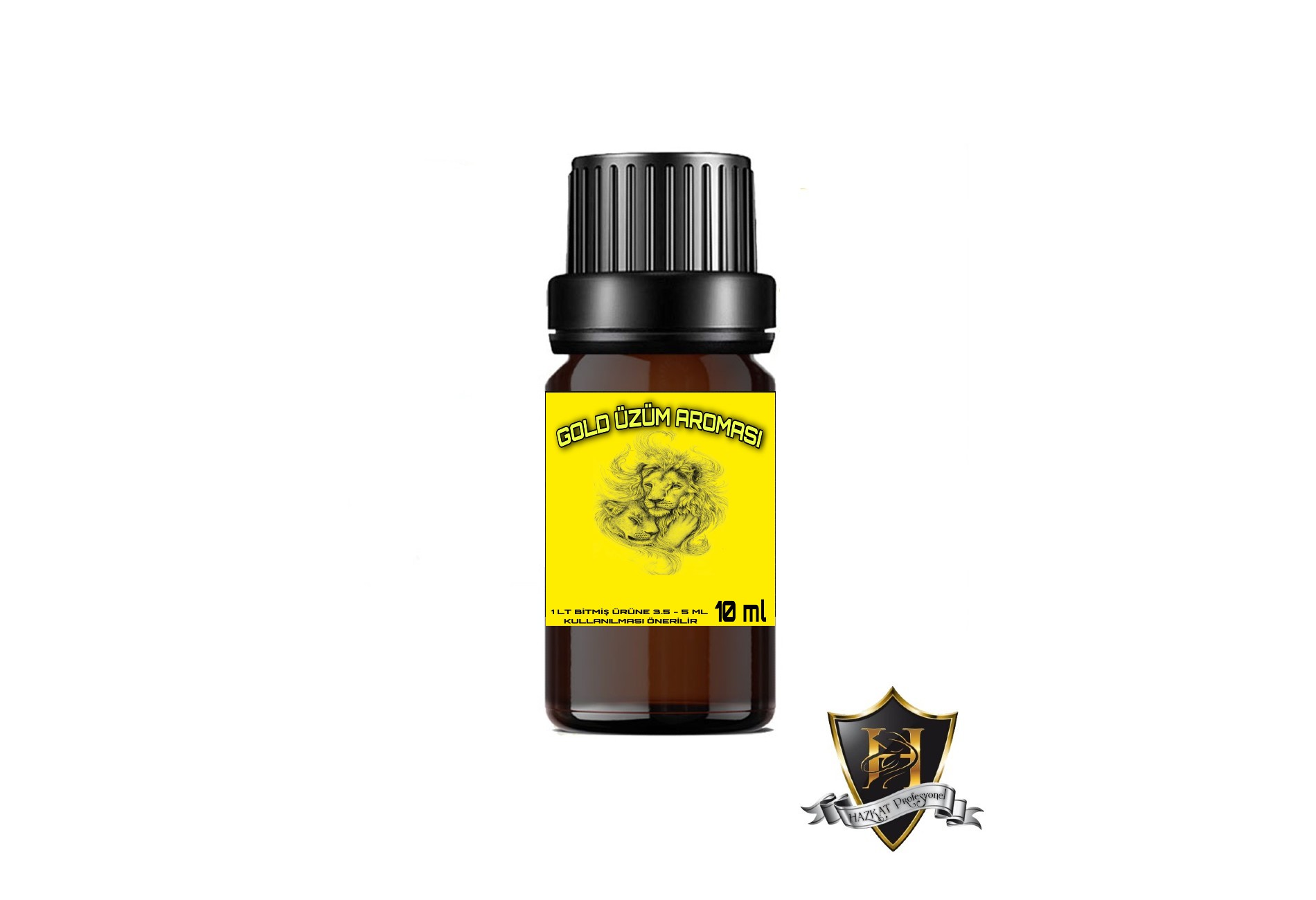 GOLD ÜZÜM AROMA (ALTIN SERİ) 10 ML