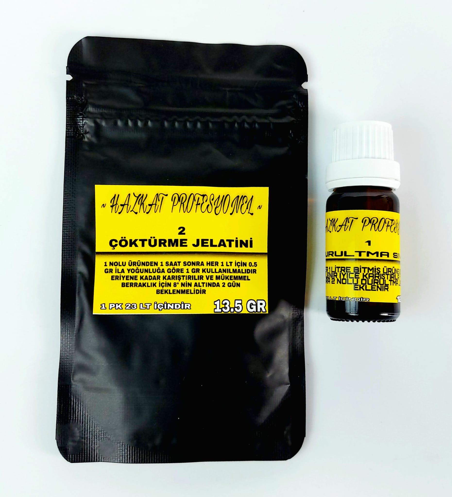 23LT FERMENTASYON PRO SET