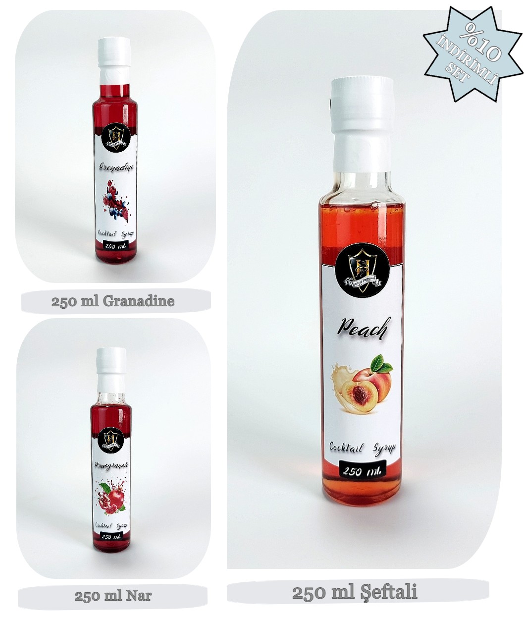 23 lt Fermentasyon başlangıç seti Bira 