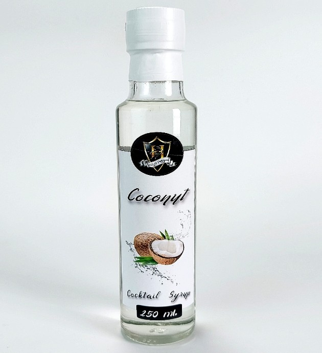 Hindistan cevizi Şurubu 250 ml