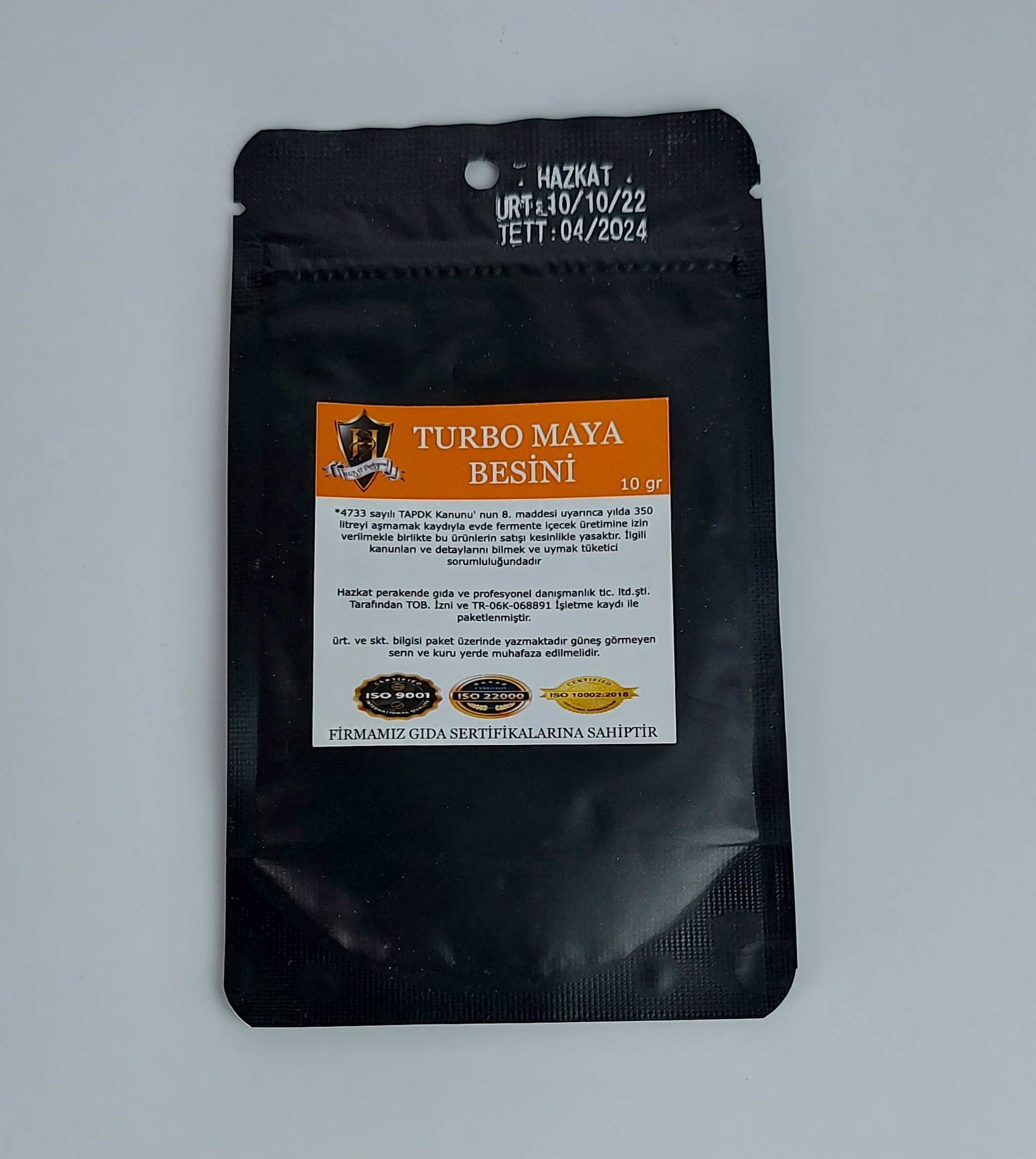 Turbo Maya TY 48  100 gr